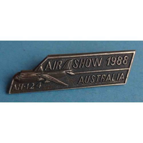 Авиашоу 1988 Австралия АН-124 авиация (64)