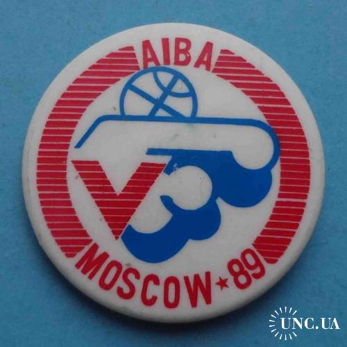 Чемпионат мира по боксу Москва 1989 AIBA (3)