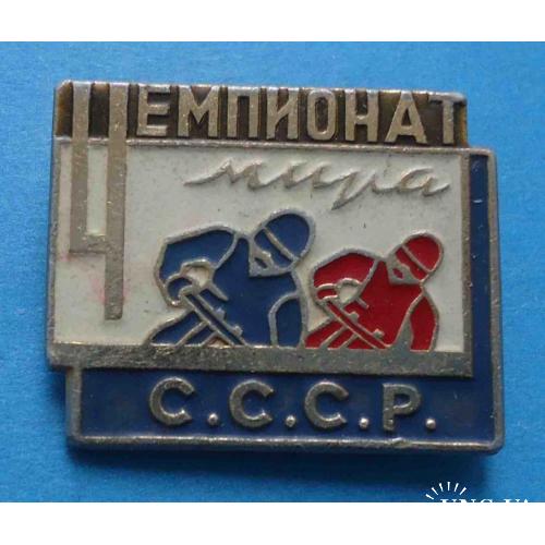 Чемпионат мира СССР мотогонки спидвей мото