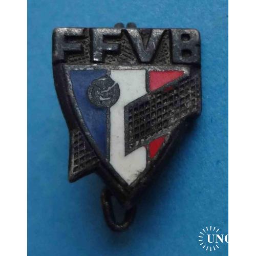 FFVB Французская федерация волейбола