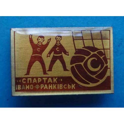 ФК Спартак Ивано-Франковск УССР футбол 2 (67)