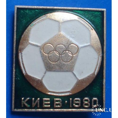 футбол олимпиада Киев 1980