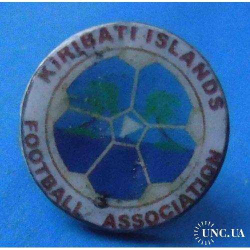 Футбольная ассоциация Кирибати
