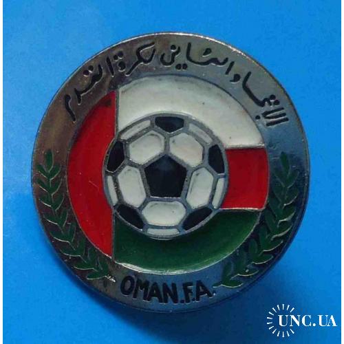 Футбольная ассоциация Омана