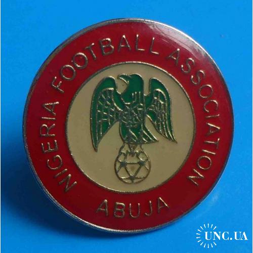 Футбольная федерация Нигерии (Футбольная ассоциация Нигерии)