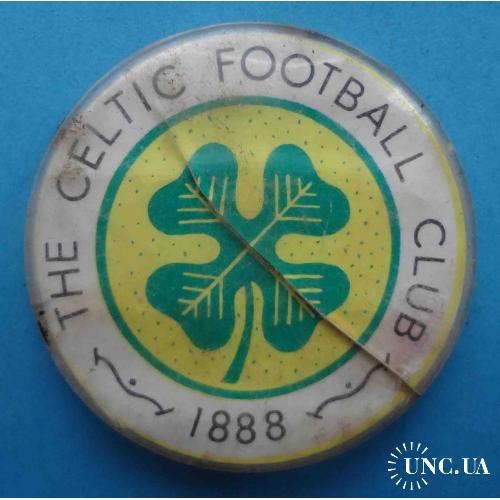 Футбольный клуб Celtic Football Club Селтик Глазго Шотландия (8)