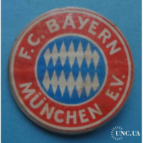 Футбольный клуб F.C. Bayern Munchen E.V. Бавария Мюнхен (8)