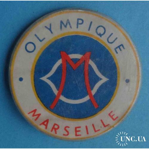Футбольный клуб OLYMPIQUE Marseille ОЛИМПИК Марсель (8)