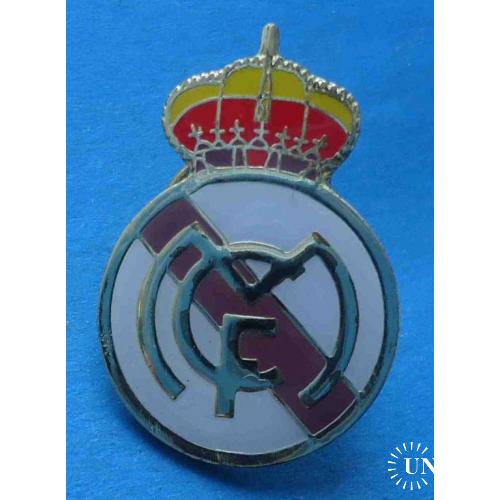 Футбольный клуб Реал Мадрид Испания