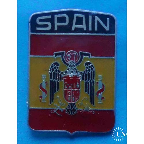 Герб католических королей (до 1492) Испания