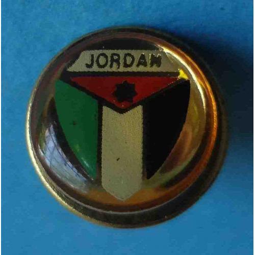 JORDAN Иордания (41)