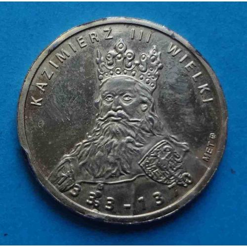 Казимир III Великий Kazimierz III Wielki 1333-1370 гг 2 (42)