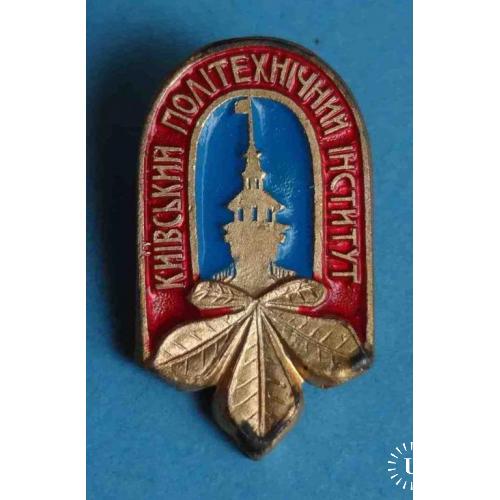 Киевский политехнический институт КПИ герб