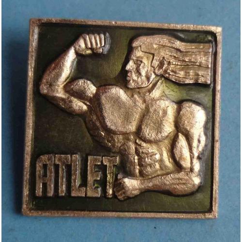 Клуб Атлет Культуризм атлетизм (63)