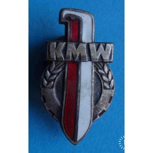 KMW - KOLA MLODZIEZI WOJSKOWEJ Кружок армейской молодежи