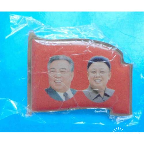 КНДР Ким Ир Сен и Ким Чен Ир Корейская Народно-Демократическая Республика деятели