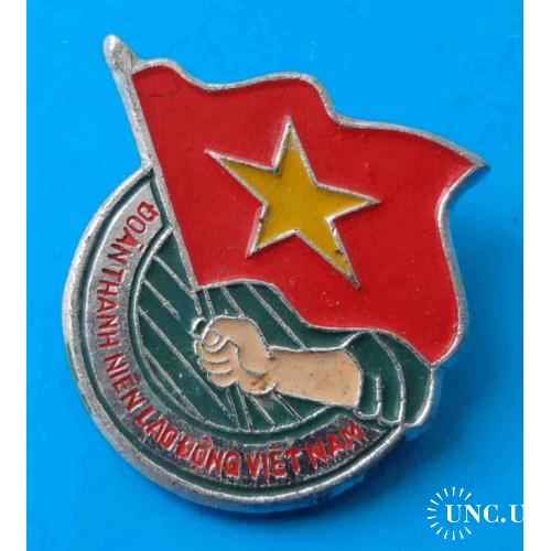 Коммунистический союз молодежи Хо Ши Мина Вьетнам ВЛКСМ