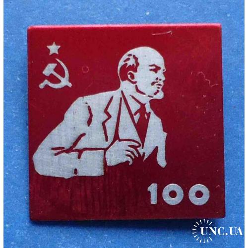 Ленин 100 сим