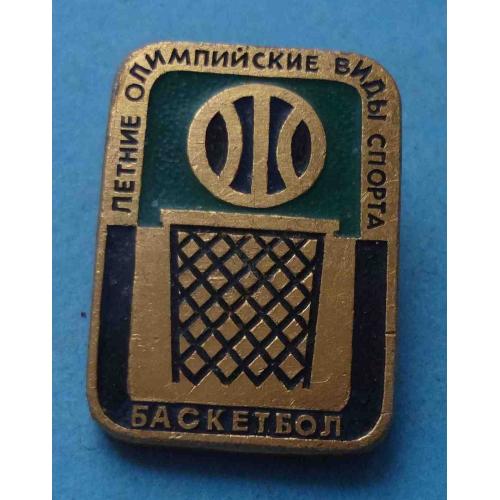 Летние олимпийские виды спорта Баскетбол ЭТПК (65)