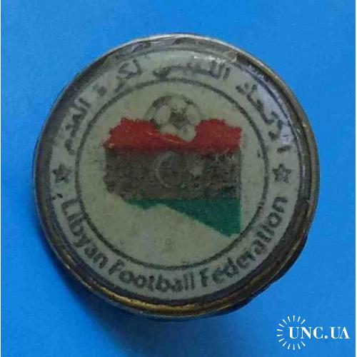 Ливийская федерация футбола