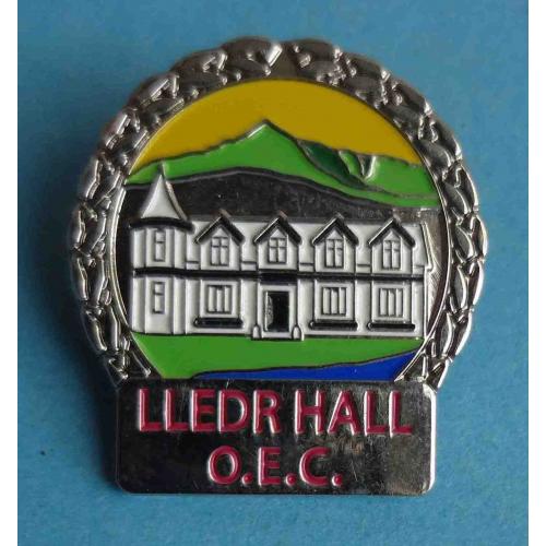 LLEDR HALL O.E.C. дом в горах (57)