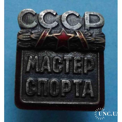 Мастер спорта СССР № 22 тыс