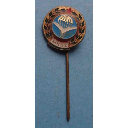 MHSZ Венгерская ассоциация обороны Парашют (64)