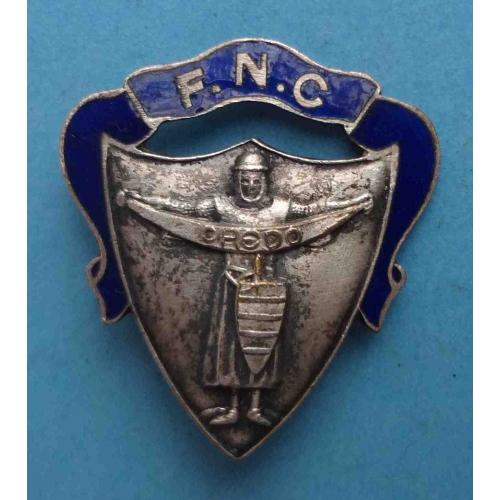 Национальная католическая федерация (FNC) Франция 20-30 года (63)