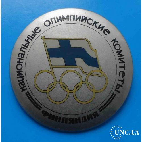 Национальные олимпийские комитеты Финляндия олимпиада