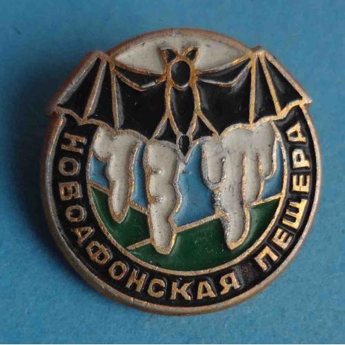 Новоафонская пещера Летучая мышь (67)
