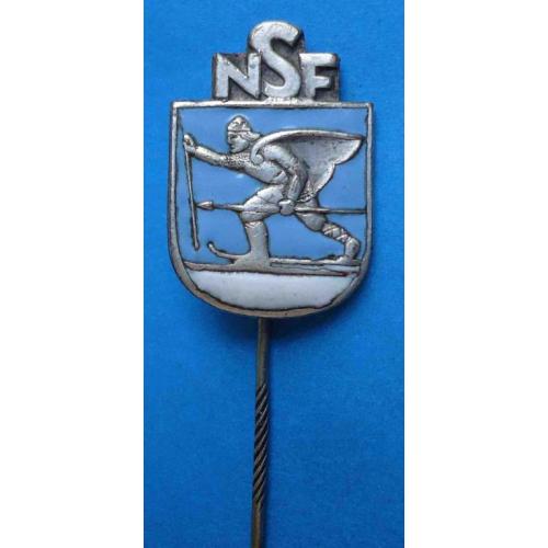NSF Федерацией лыжного спорта Норвегии