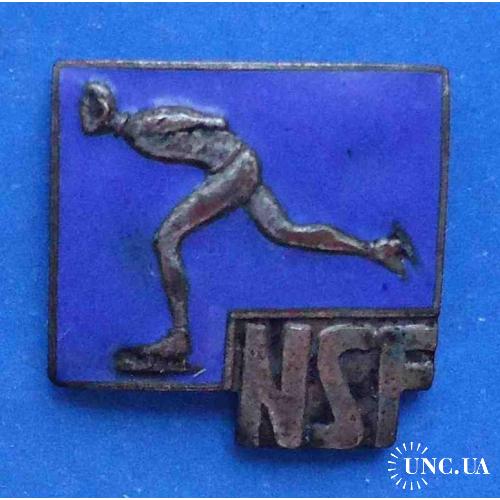 NSF конькобежный спорт