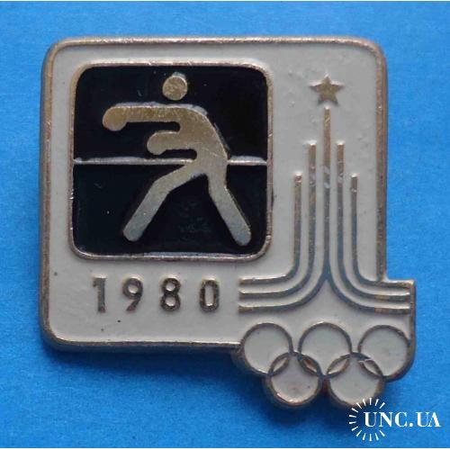 олимпиада 1980 бокс