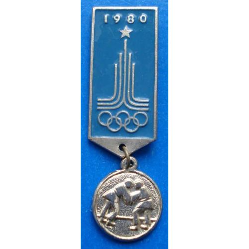 олимпиада 1980 борьба дзю-до