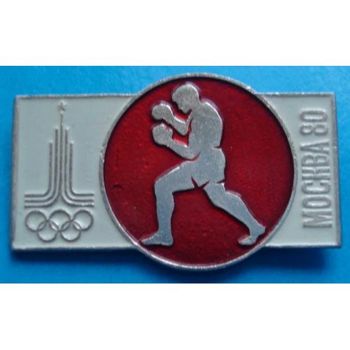 олимпиада 1980 г бокс