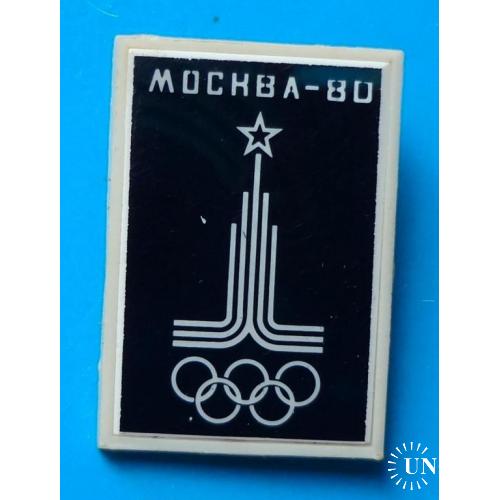 Олимпиада Москва-80 эмблема ситалл