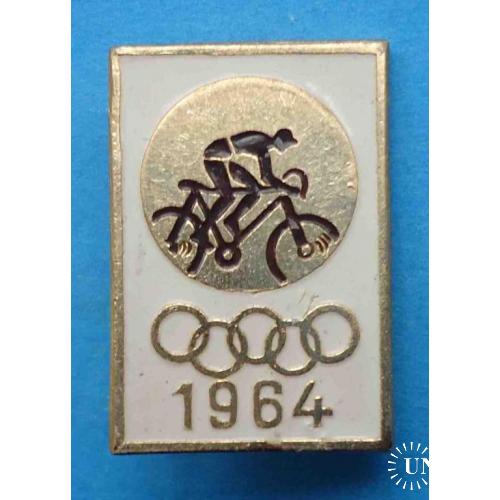 олимпиада Токио 1964 велоспорт