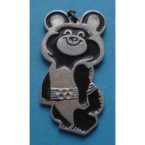 Олимпийский мишка Москва 1980 часть (64)