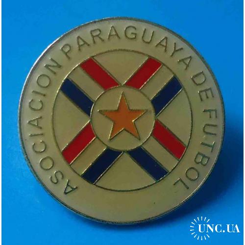 Парагвайский футбольная ассоциация