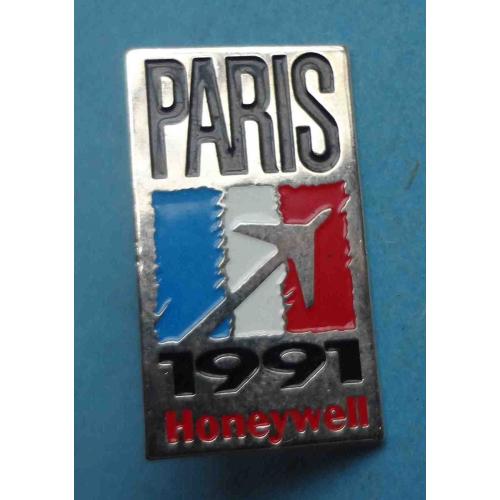 Париж Honeywell 1991 авиация (64)