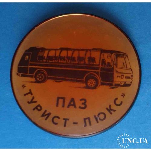 ПАЗ Турист-Люкс автобус диаметр 38 мм