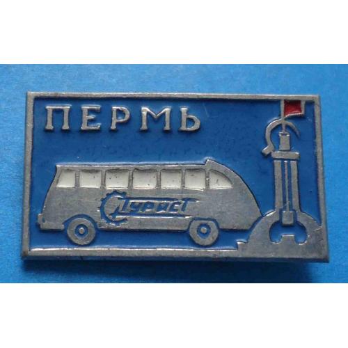 Пермь Турист автобус