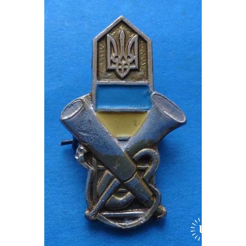 Пограничные войска Украина герб др