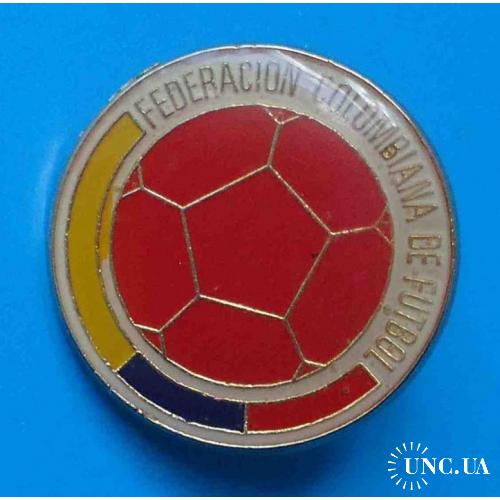 Сборная Колумбии по футболу