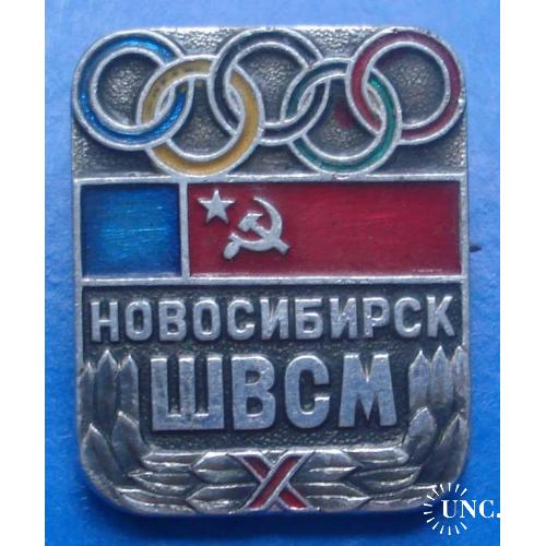 ШВСМ Новосибирск олимпиада