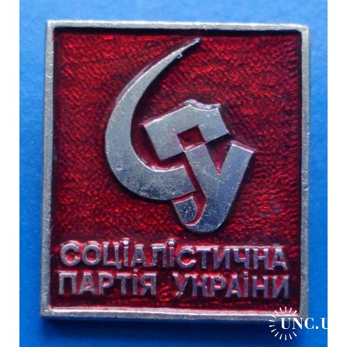 социалистическая партия Украины
