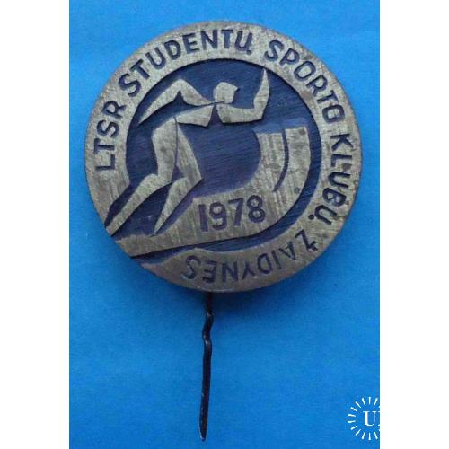Студенческий спортивный клуб 1978 ЛитССР