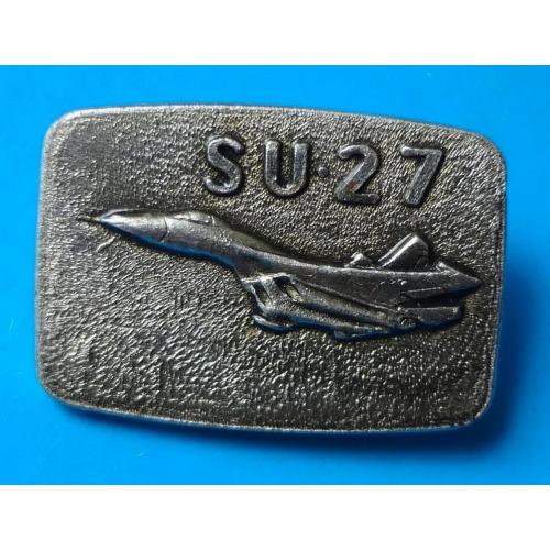 Су-27 авиация серый