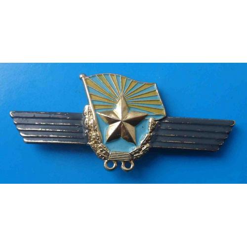Сверхсрочник СССР авиация классность