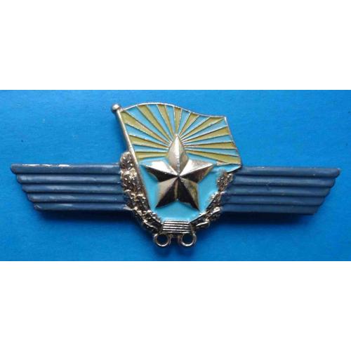 Сверхсрочник ВВС СССР авиация 2